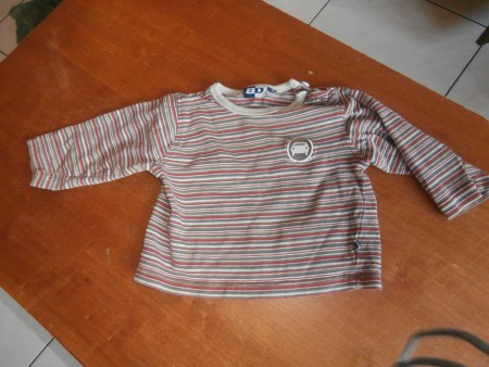 Longsleeve maat 80